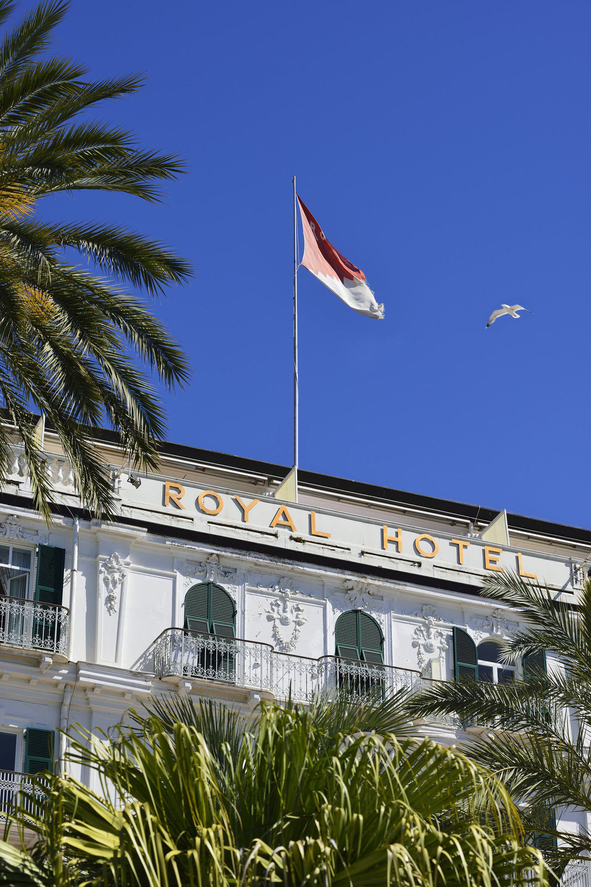 Royal Hotel סנרמו מראה חיצוני תמונה