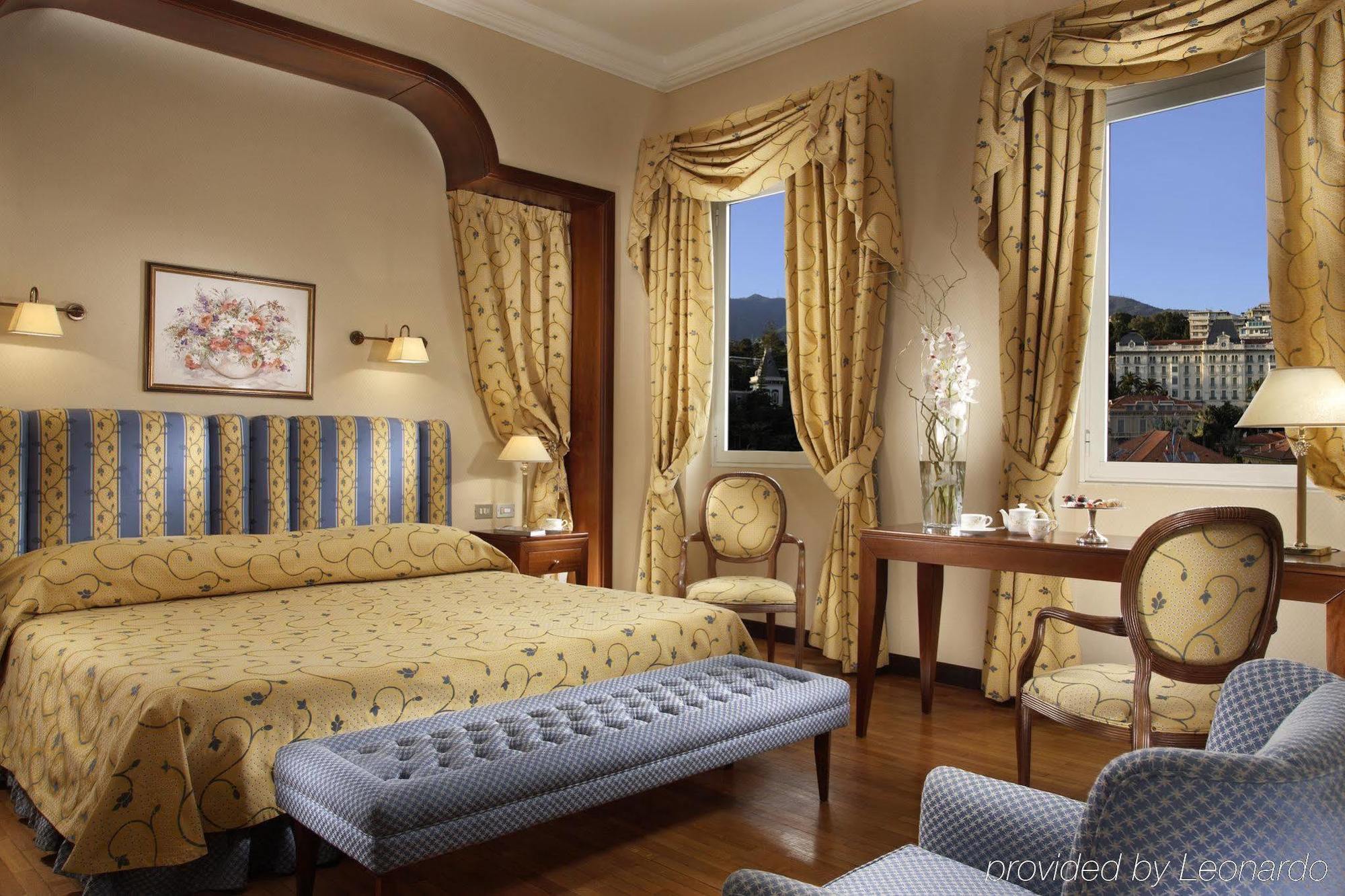 Royal Hotel סנרמו חדר תמונה